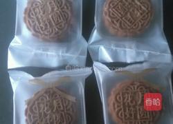 广式蛋黄莲蓉的做法图解18