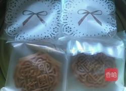 广式蛋黄莲蓉的做法图解19