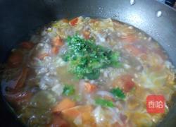 玉米粒罗宋汤的做法图解5