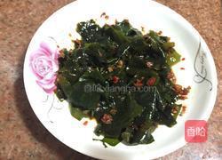 凉拌螺旋藻的做法图解6