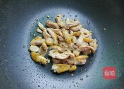 鸡丝芦笋的做法图解4