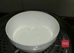 奶香蛋黄馅冰皮月饼的做法图解5