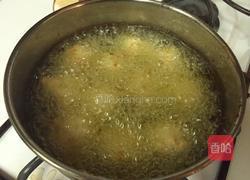 孜然鸡肉丸的做法图解6