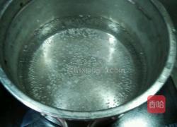 糖水汤圆的做法图解4