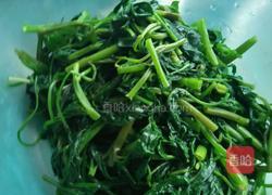 拌空心菜的做法图解5