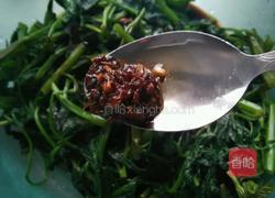 拌空心菜的做法图解6