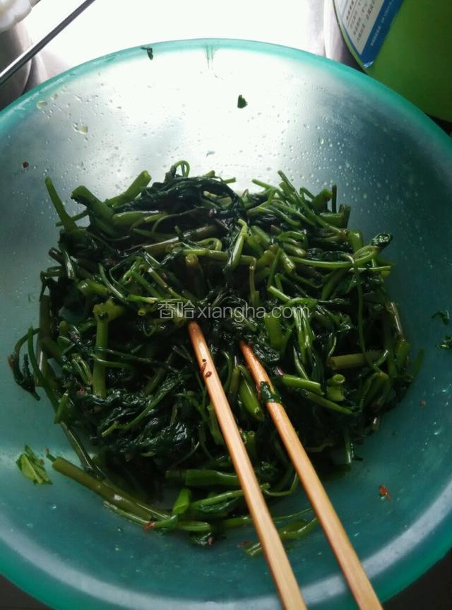 拌匀