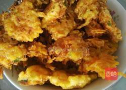 胡萝卜丸子的做法图解9