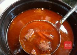 红烧牛肉面的做法图解1