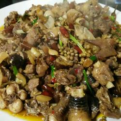 酸辣鸡的做法[图]