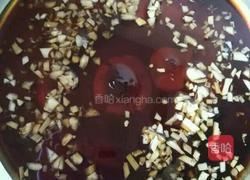 西蓝花醉花雕的做法图解2