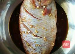 西蓝花醉花雕的做法图解3