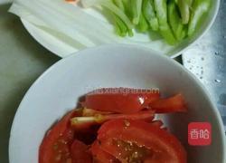 西蓝花醉花雕的做法图解5