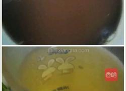 西蓝花醉花雕的做法图解6