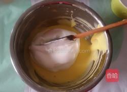 南瓜子蛋糕的做法图解8