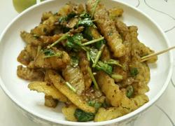 食材菜谱图