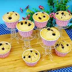 藍莓馬芬(Muffin)蛋糕的做法[图]