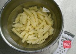 麻辣土豆花(洋芋花)的做法图解1