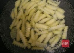 麻辣土豆花(洋芋花)的做法图解2