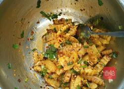 麻辣土豆花(洋芋花)的做法图解6