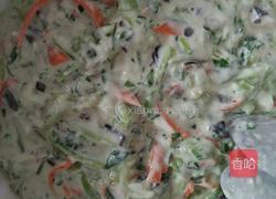 什锦蔬菜饼的做法图解2