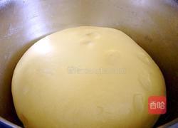 香葱肉松卷的做法图解4