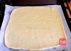 香葱肉松卷的做法图解5