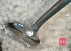 甜酒酿园子的做法图解3