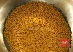 绿豆酿连藕的做法图解1