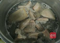 绿豆酿连藕的做法图解5