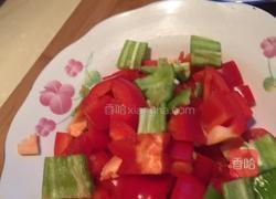 回味香兰州炒面片的做法图解3