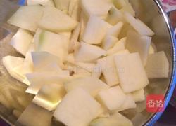 回味香兰州炒面片的做法图解4