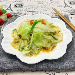 手撕包菜的做法[图]