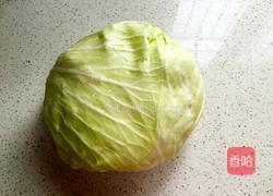 手撕包菜的做法图解1