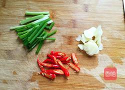 手撕包菜的做法图解3