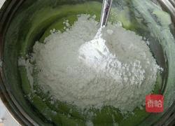 自制青瓜味汤圆的做法图解5