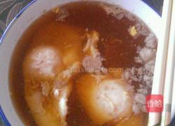 红糖米酒荷包蛋的做法图解7