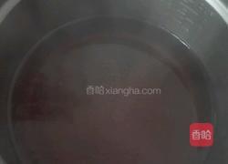 红糖米酒荷包蛋的做法图解4