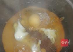 红糖米酒荷包蛋的做法图解5