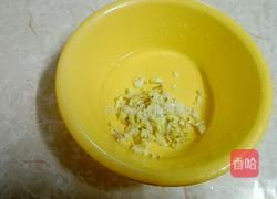 五花肉炒花菜的做法图解4