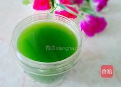 榨青瓜汁的做法图解6