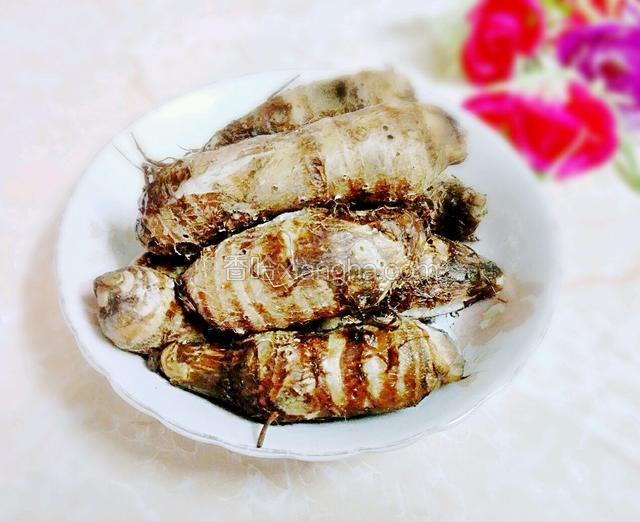煲小香芋
