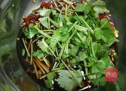 凉拌秋葵的做法图解3