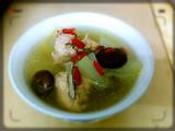广东靓汤—冬瓜龙骨汤的做法[图]
