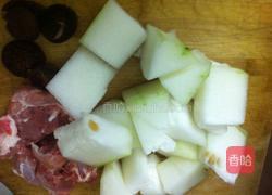 广东靓汤—冬瓜龙骨汤的做法图解2