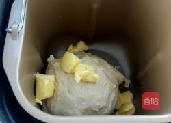 经典奶香土司的做法图解3