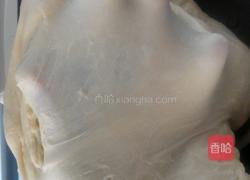 经典奶香土司的做法图解4