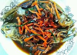 食材菜谱图