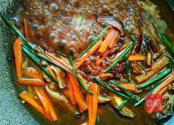 什锦红烧鲫鱼的做法图解11