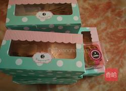 广式奶油椰汁蛋黄馅月饼的做法图解14